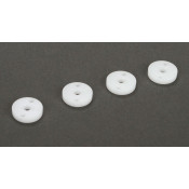 Shock Piston 12mm 1.6x2 CNC Machined(4):All22,SCTE