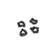 Caster Block Set, 0 & 5 degrees: 22/2.0/T/SCT Caster Block Set, 0 & 5 degrees: 22/2.0/T/SCT
