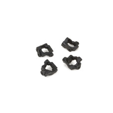 Caster Block Set, 0 & 5 degrees: 22/2.0/T/SCT