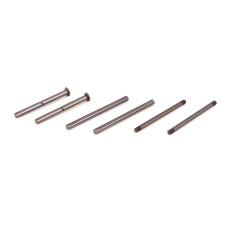 Hinge Pin Set, TiCN (6):22-4 Hinge Pin Set, TiCN (6):22-4