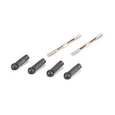 Turnbuckle, HD, 55mm (2): 22/22-4 Turnbuckle, HD, 55mm (2): 22/22-4