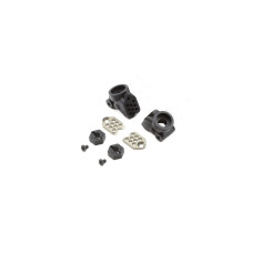 GenII Rear Hub Set Complete: All 22 by TLR SRP $23.94