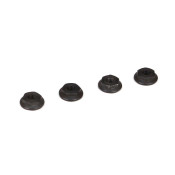 4mm Low Profile Serrated Nuts (4) by TLR SRP $20.29 4mm Low Profile Serrated Nuts (4) by TLR SRP $20.29