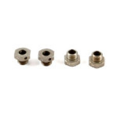Wheel Hexes, +1mm (4):8B 3.0 Wheel Hexes, +1mm (4):8B 3.0