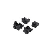 Front and Rear Gearbox Set: All 8IGHT (Replaces LOSA4450) Front and Rear Gearbox Set: All 8IGHT (Replaces LOSA4450)