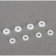 16mm Shock Guide & Bushing: 8B/T 3.0 & 4.0