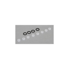X-Ring Seals 4.0mm (8), Lower Cap Seals (4): All 8IGHT SRP $13.82 X-Ring Seals 4.0mm (8), Lower Cap Seals (4): All 8IGHT SRP $13.82