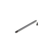 16mm Shock Shaft, 4mm x 67mm, TiCn, Rear: 8T 3.0T 16mm Shock Shaft, 4mm x 67mm, TiCn, Rear: 8T 3.0T