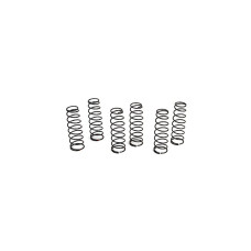 16mm Front Shock Spring Set (3 pr.): 8T 3.0T 16mm Front Shock Spring Set (3 pr.): 8T 3.0T