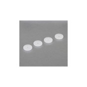 16mm Shk Piston Set, Tapered 1.3mm/Split: 8 3.0T