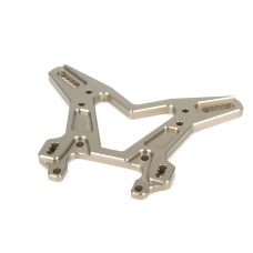 Front Shock Tower, Aluminum: 8T 4.0 Front Shock Tower, Aluminum: 8T 4.0