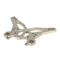 Rear Shock Tower, Aluminum: 8T 4.0 by TLR SRP $76.25 Rear Shock Tower, Aluminum: 8T 4.0 by TLR SRP $76.25