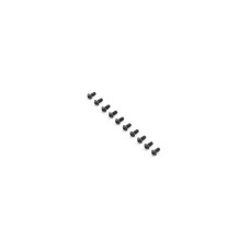 Button Head Screws, M2.5x5mm (10) by TLR SRP $21.08 Button Head Screws, M2.5x5mm (10) by TLR SRP $21.08