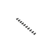 Button Head Screws, M4x8mm (10) Button Head Screws, M4x8mm (10)