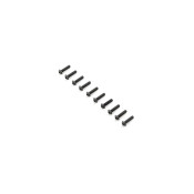 Button Head Screws, M4x16mm (10) by TLR SRP $13.18 Button Head Screws, M4x16mm (10) by TLR SRP $13.18