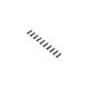 Button Head Screws, M4x16mm (10) by TLR SRP $13.18