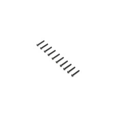 Button Head Screws, M4x25mm (10) by TLR SRP $10.42 Button Head Screws, M4x25mm (10) by TLR SRP $10.42