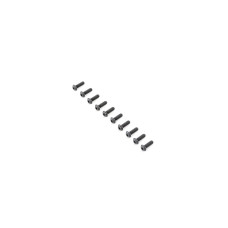 Button Head Screws, M5x16mm (10)