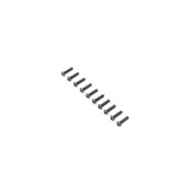 Button Head Screws, M5x20mm (10) by TLR SRP $19.77 Button Head Screws, M5x20mm (10) by TLR SRP $19.77
