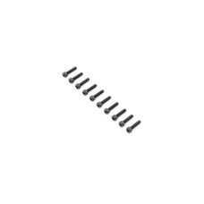 Cap Head Screws, M5x20mm (10) by TLR SRP $19.77