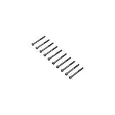 Cap Head Screws, M5x50mm (10) by TLR SRP $21.74
