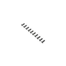 Flat Head Screws, M5x16mm (10) by TLR SRP $15.78