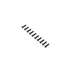 Flat Head Screws, M5x20mm (10) by TLR SRP $19.77