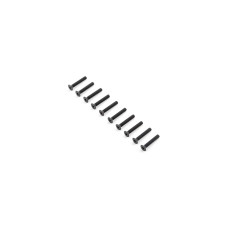 Flat Head Screws, M5x30mm (10) by TLR SRP $19.77
