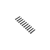 Button Head Screws, M5x35mm (10) by TLR SRP $15.78 Button Head Screws, M5x35mm (10) by TLR SRP $15.78