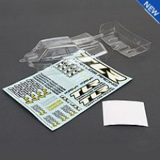 Cab Forward Body & Wing Set: 22-4 By TLR SRP $53.44 Cab Forward Body & Wing Set: 22-4 By TLR SRP $53.44