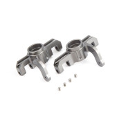 Aluminum Front Spindle Set: 8IGHT/T/E 4.0 Aluminum Front Spindle Set: 8IGHT/T/E 4.0