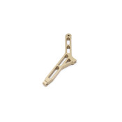 Aluminum Rear Chassis Brace, HA: 5T, MINI