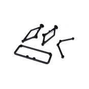 Sub Bumper Set: 22SCT