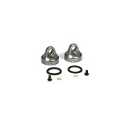 Bleeder Shock Caps, Aluminum (2): TEN SRP $42.45 Bleeder Shock Caps, Aluminum (2): TEN SRP $42.45