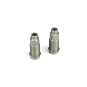 Shock Body Set (2): 22 Rear and 22T Front 41.5mm