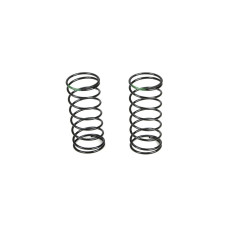 Front Shock Spring, 3.5 Rate, Green Front Shock Spring, 3.5 Rate, Green