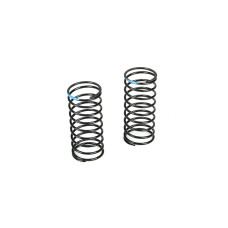 Front Shock Spring, 3.8 Rate, Blue Front Shock Spring, 3.8 Rate, Blue