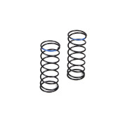 Front Shock Spring, 3.8 Rate, Blue: 22T Front Shock Spring, 3.8 Rate, Blue: 22T