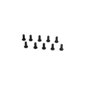 Button Head Screws, M3 x 8mm (10) Button Head Screws, M3 x 8mm (10)