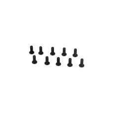 Button Head Screws, M3 x 8mm (10) Button Head Screws, M3 x 8mm (10)