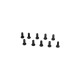 Button Head Screws, M3 x 8mm (10)
