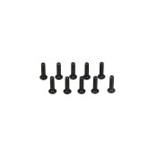 Button Head Screws, M3 x 12mm (10) Button Head Screws, M3 x 12mm (10)