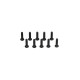 Button Head Screws, M3 x 12mm (10)