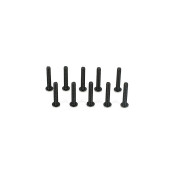 Button Head Screws, M3 x 18mm (10) Button Head Screws, M3 x 18mm (10)
