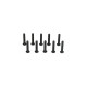 Button Head Screws, M3 x 18mm (10)