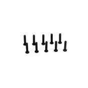 Button Head Screws, M3 x 16mm (10) Button Head Screws, M3 x 16mm (10)