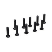 Button Head Screws, M3 x 14mm (10) Button Head Screws, M3 x 14mm (10)
