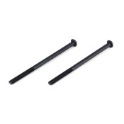 Button Head Screws, M3 x 54mm (2) Button Head Screws, M3 x 54mm (2)