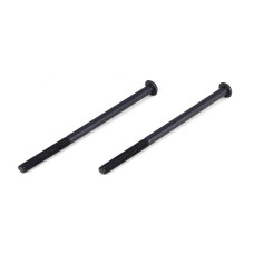 Button Head Screws, M3 x 54mm (2) Button Head Screws, M3 x 54mm (2)