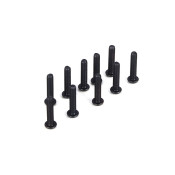 Button Head Screws, M2.5 x 12mm (10) Button Head Screws, M2.5 x 12mm (10)
